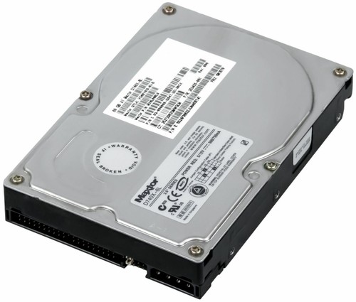 Hard drive maxtor d740x - drive, d740x-6l