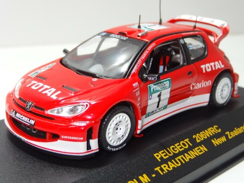 Rally car collection peugeot - rally,