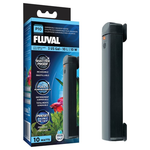 Fluval pre set heaters - heaters, p25
