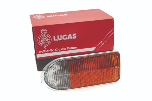 Lucas l823 side - lucas, lamp