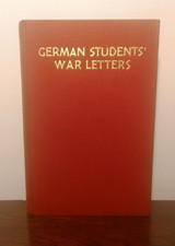 German Students' War Letters A