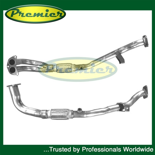 Premier front exhaust - premier, pipe
