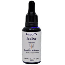 30ml LUGOLS IODINE SOLUTION
