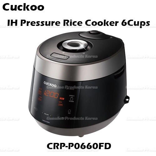 Cuckoo ih pressure - ⭐,