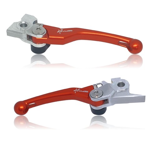 Pair anti break - levers, ktm