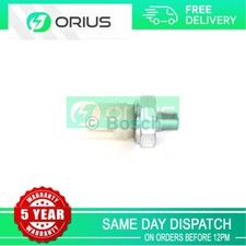 Oil Pressure Switch Orius Fits