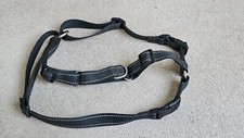  Training Lead For Dogs  Dog Lead Black, No Pulling