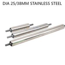 Dia 38mm stainless - 25/38mm,