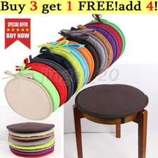 37x37cm Round Chair Cushions