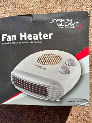 Joseph gleave portable - joseph, fan