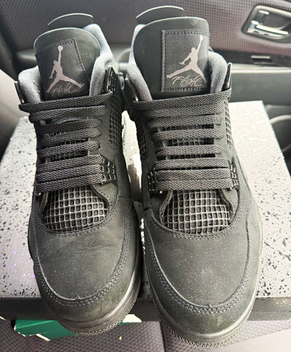 Jordan retro black - 4,
