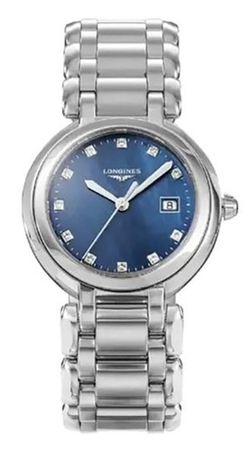 Longines primaluna stainless - primaluna,