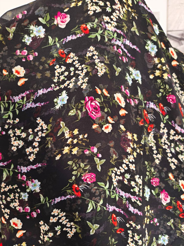 Meters multicolore floral - meters,