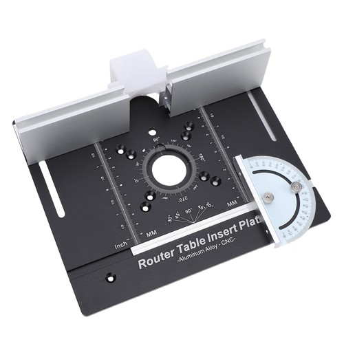 Router table insert plate - insert,