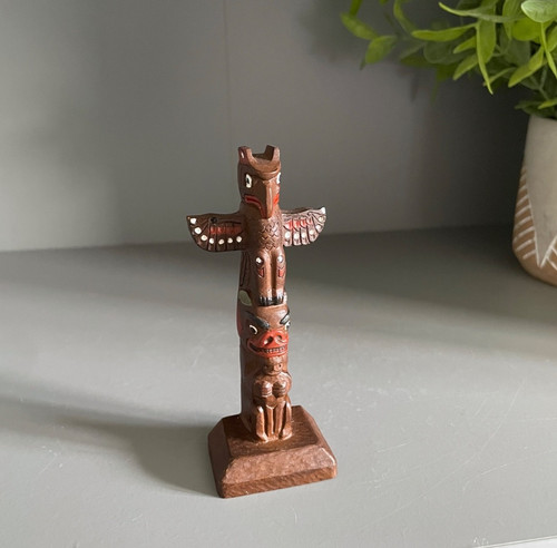 Boma miniature totem - miniature,