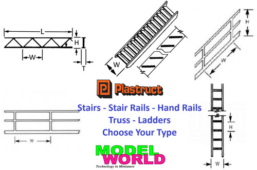 Plastruct abs plastic - abs,