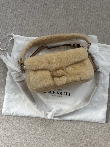 Coach tabby shearling shoulder - coach,