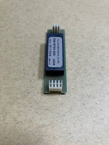Yaesu 122cn collins - yaesu, yf-122cn