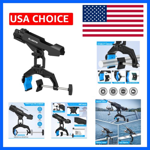 Pack fishing rod holders - 1/2/4,