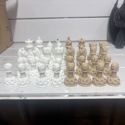 Chess set nautical - chess, full