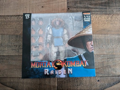 Raiden storm collectibles - storm,