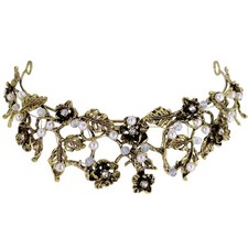 Vintage Baroque Gold Color