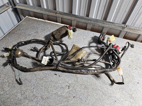Honda xl125 varadero wiring - honda,