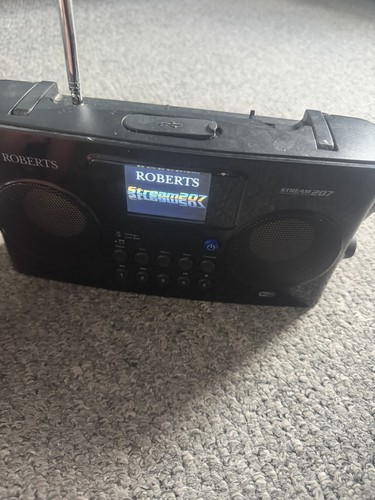 Roberts stream 207 dab - 207, /