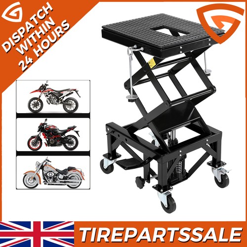 Hydraulic motorcycle scissor - hydraulic,