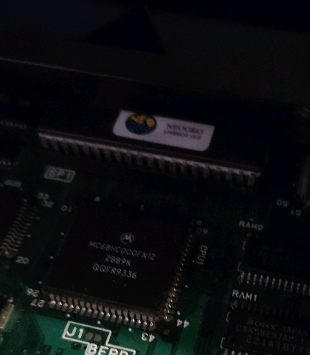 Unibios bios chip - unibios,