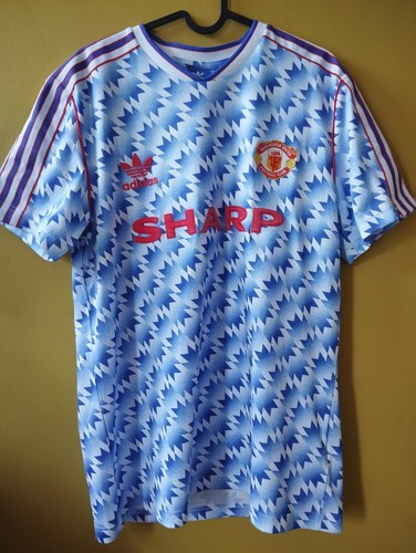 Manchester united 1990 - manchester, 1990-92