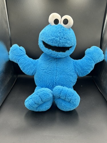 Sesame street cookie monster - sesame,