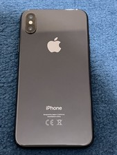 iPhone x 64GB Space Grey