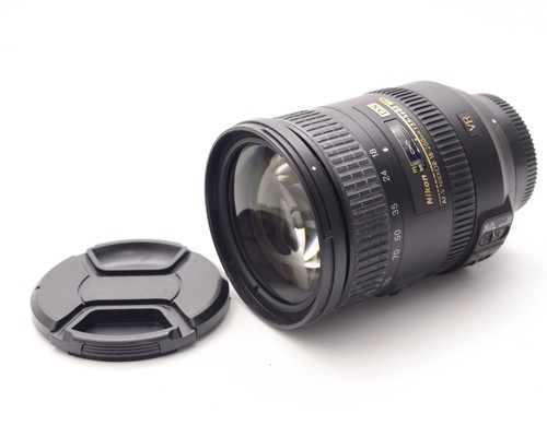 Nikon nikkor 18 200mm - nikkor, af-s