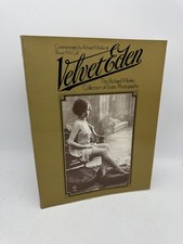 Velvet Eden Merkin, Richard Softcover First Edition 416001114