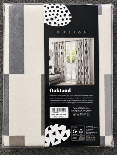Fusion oakland eyelet - fusion,