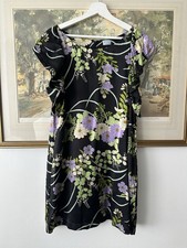 Oasis Women's Floral Dress