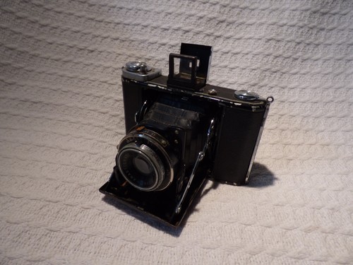 Vintage german zeiss ikon - german,