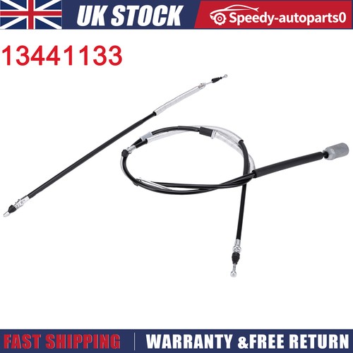 Handbrake parking brake cable - handbrake,