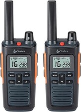 Cobra RX680 Walkie Talkies