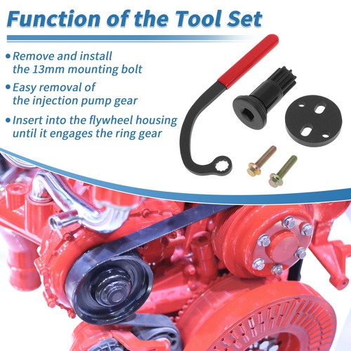13mm idle lock nut wrench - nut,