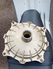 LAMBRETTA INNOCENTI GENUINE GOLDEN SPECIAL FRONT HUB