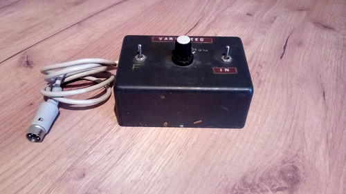 Reel varispeed control - reel,