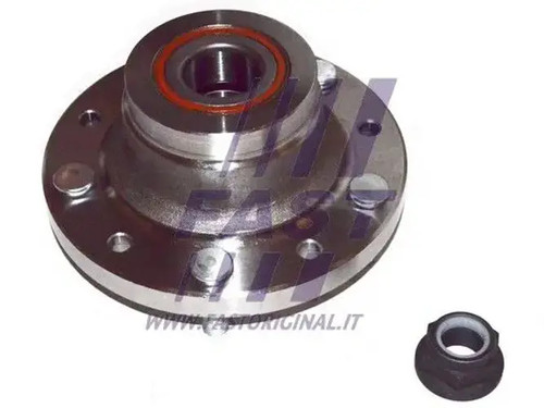 Wheel bearing rear - rear, axle