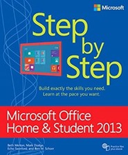 Microsoft® Office Home and Student 2013 Paperback