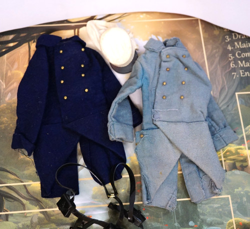 Vintage action man - vintage,