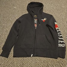 Hollister California Black