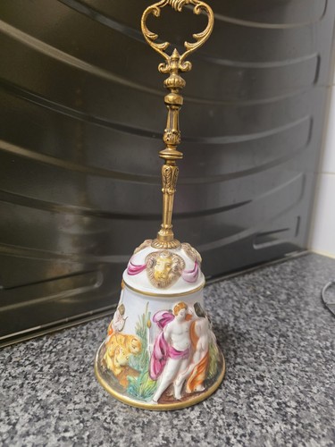 Keramos capodimonte porcelain - capodimonte,