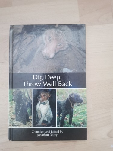 Jonathan darcy dig deep - darcy, 'dig