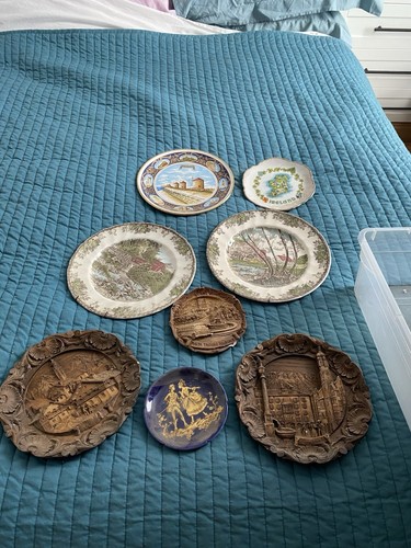 Decorative plates - decorative,